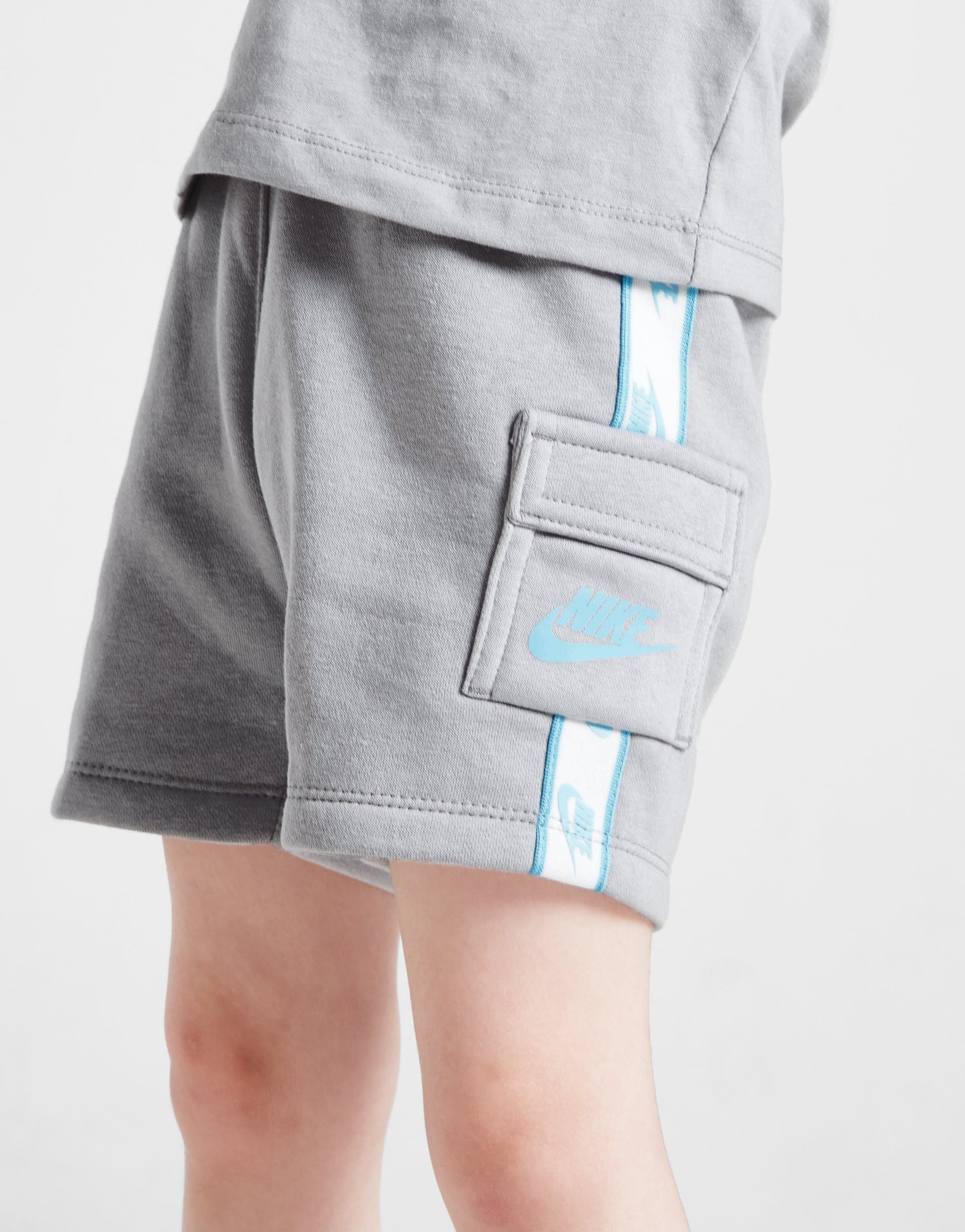 Nike Ensemble T-shirt/Short Cargo Bébé