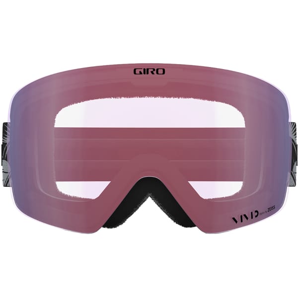 Masque de ski GIRO CONTOUR RS BLACK/GREY