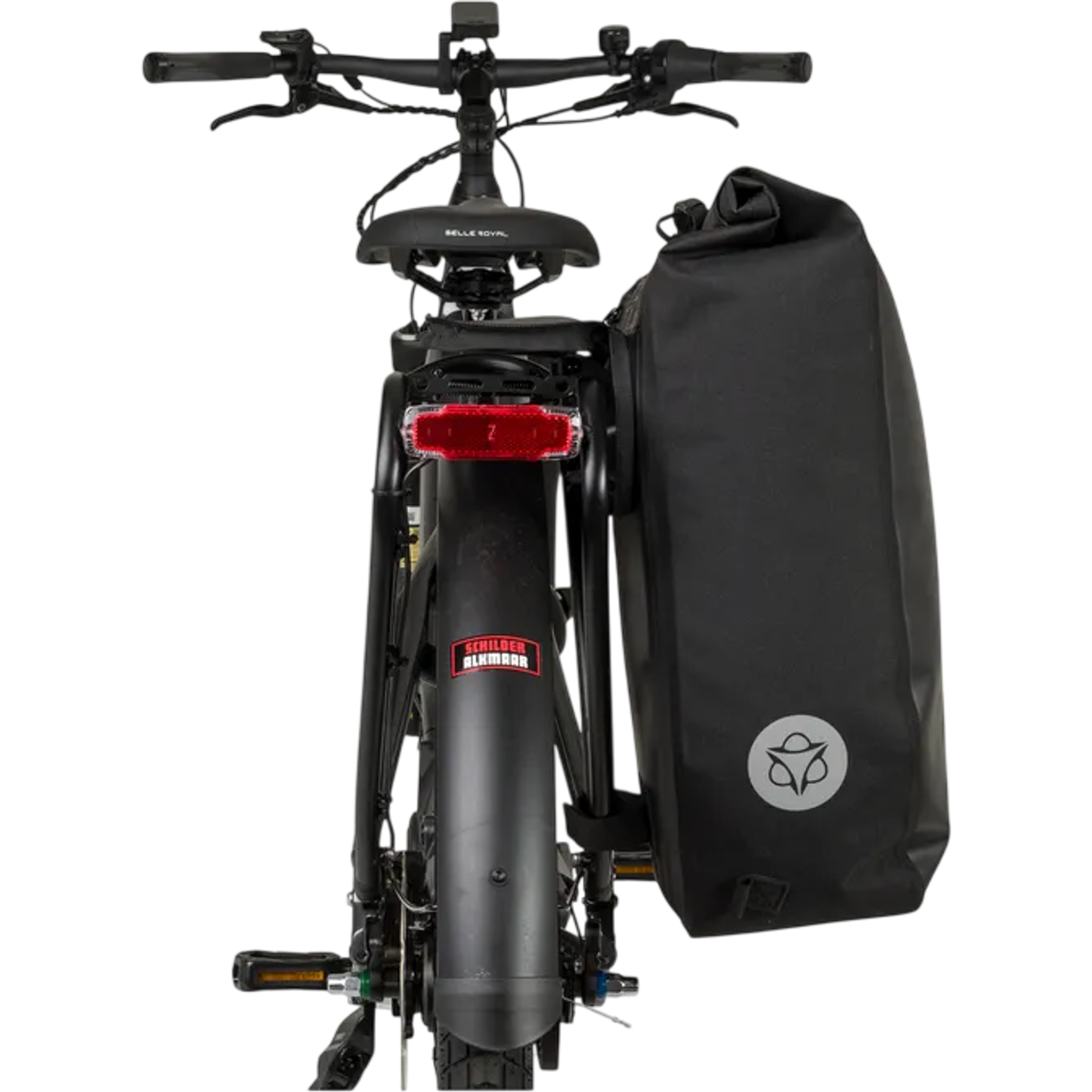 AGU Clean Shelter Enkele Fietstas 21L