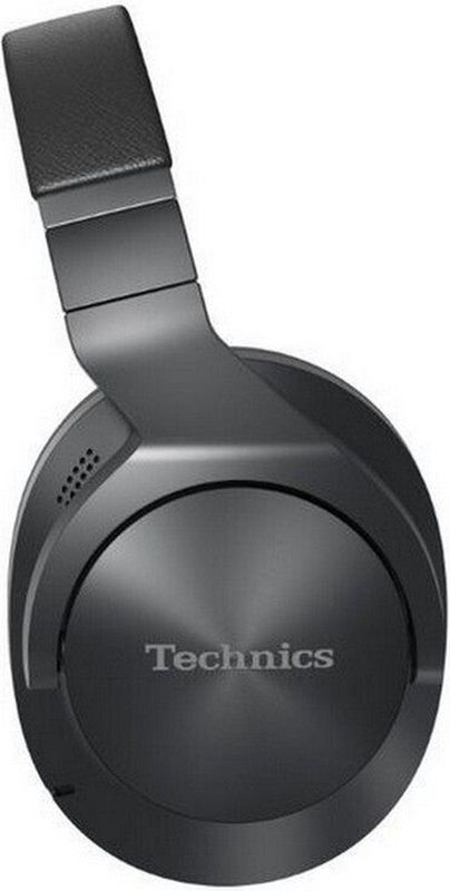 Technics EAH-A800 Headset - Zwart - Bedraad en Draadloos