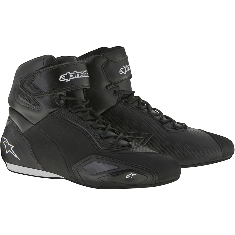 Alpinestars - Baskets Faster-2 Noir