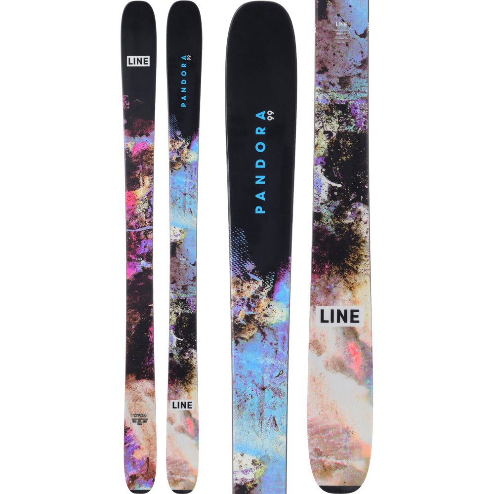 Line Pandora 99 24/25 Freeski