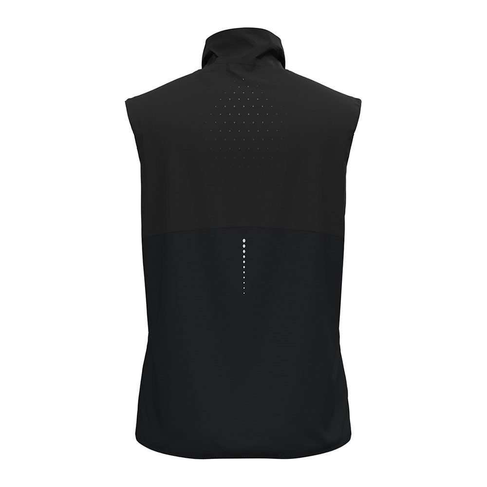 Odlo ZEROWEIGHT WARM - Veste Homme black