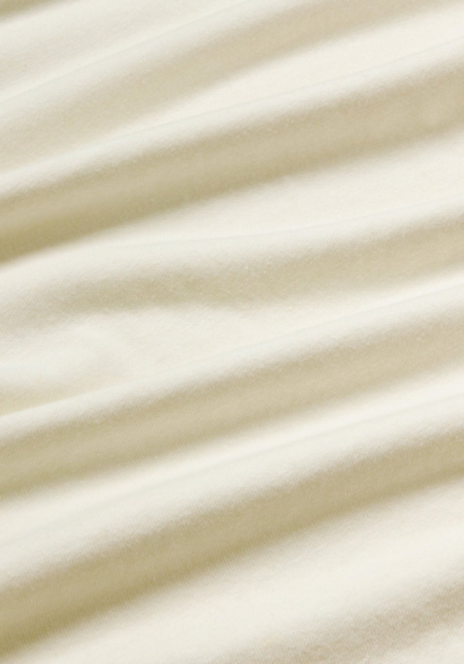 Thinking Mu Longsleeve Freire Hemp Snow White