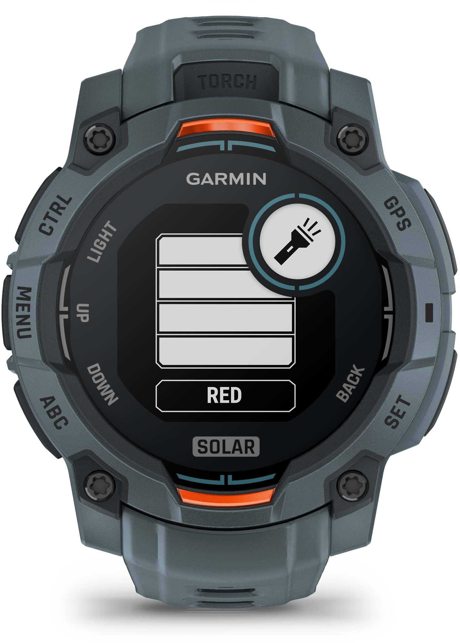 Garmin Instinct 3 Solar 45mm