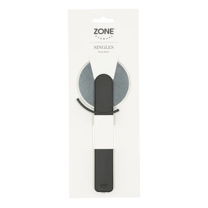 Zone Denmark - Singles Pizzarad, schwarz
