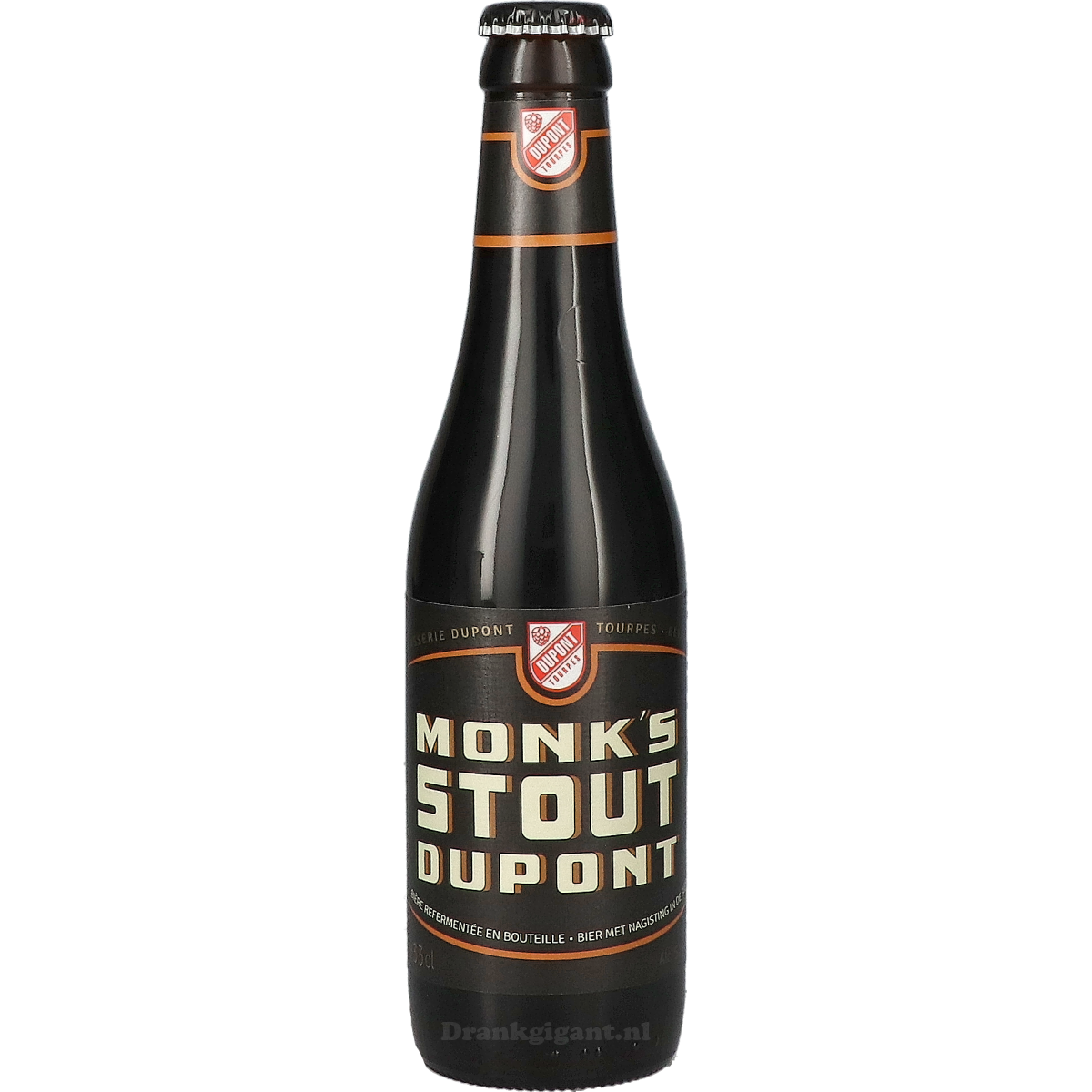 Dupont Monk's Stout 33 cl