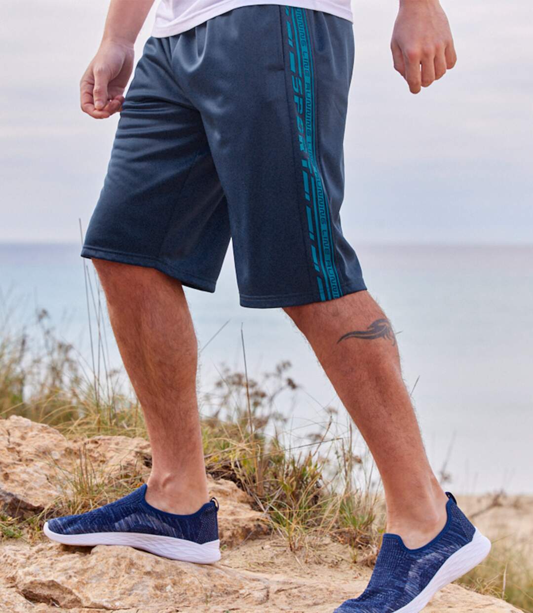 Bermuda Jersey Running