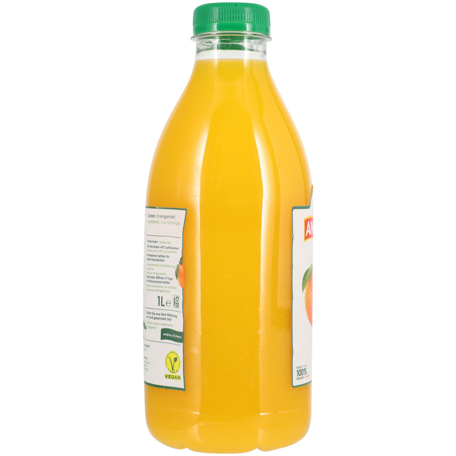 Andros Orangensaft