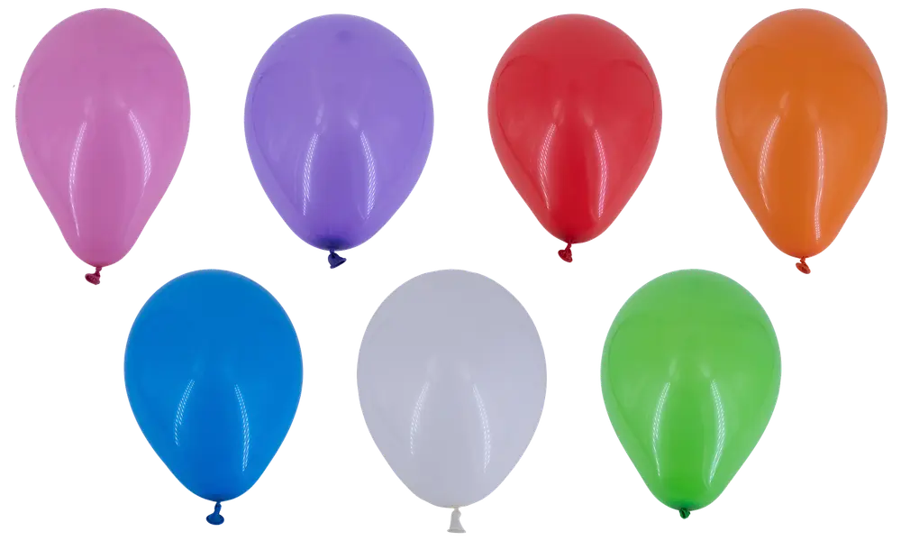 Balloner 100 stk