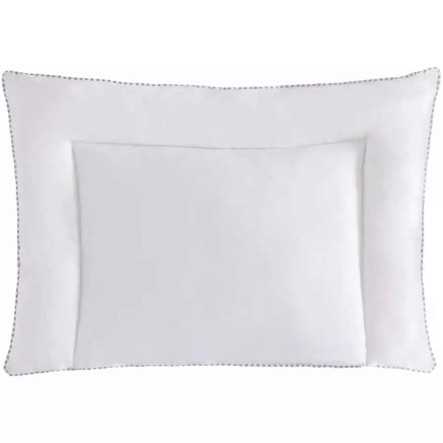 hibboux® Kopfkissen & Bettdecke Pure Hygiene Set White