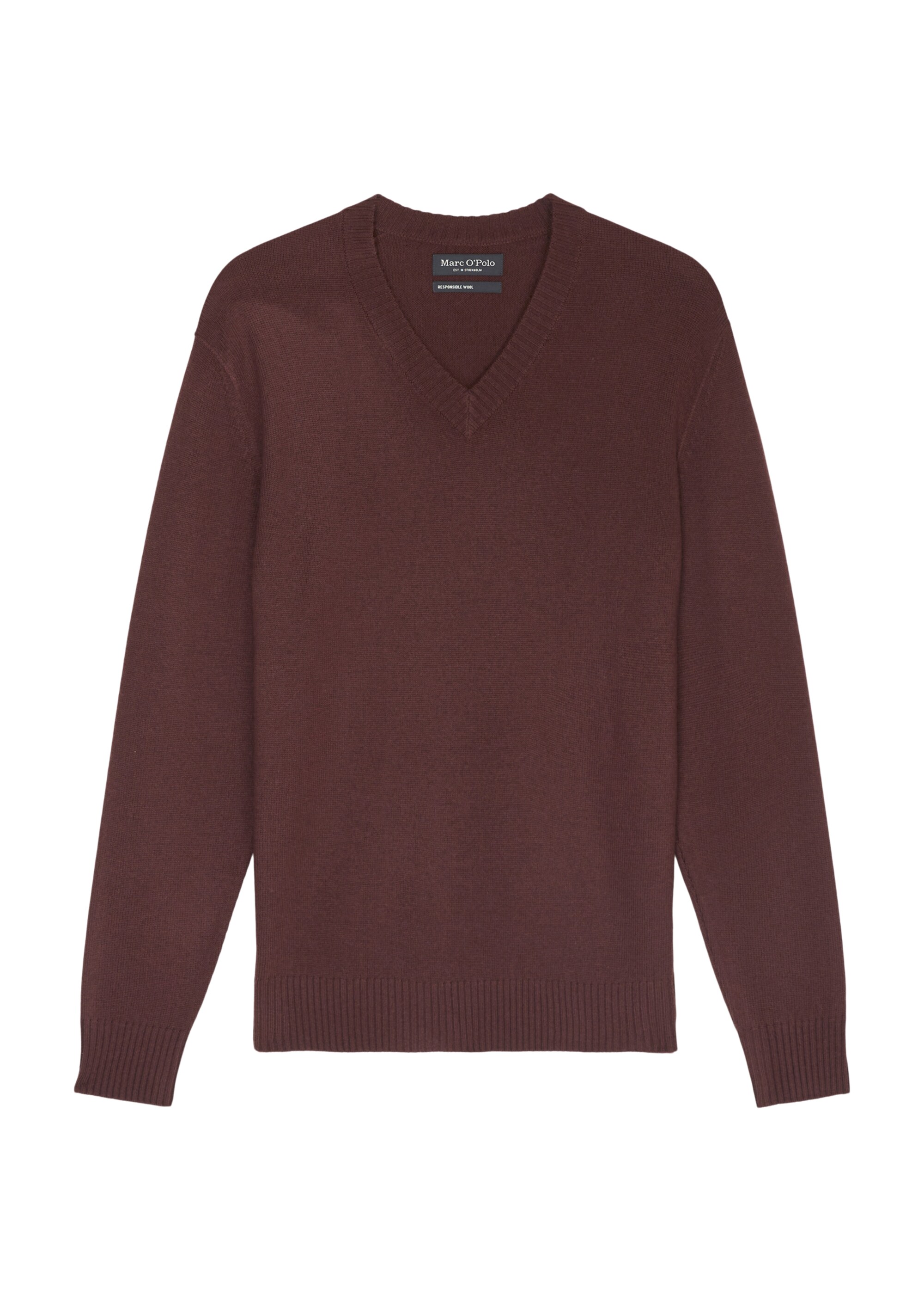 Pullover regular aus softem Lambswool-Blend