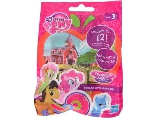 My Little Pony EDUKAMP-figur i en pose