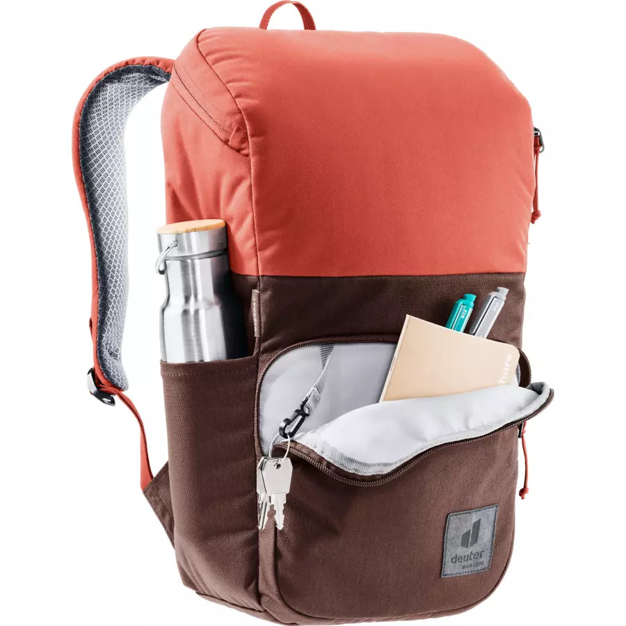 deuter Ruckack Overday Raisin Currant