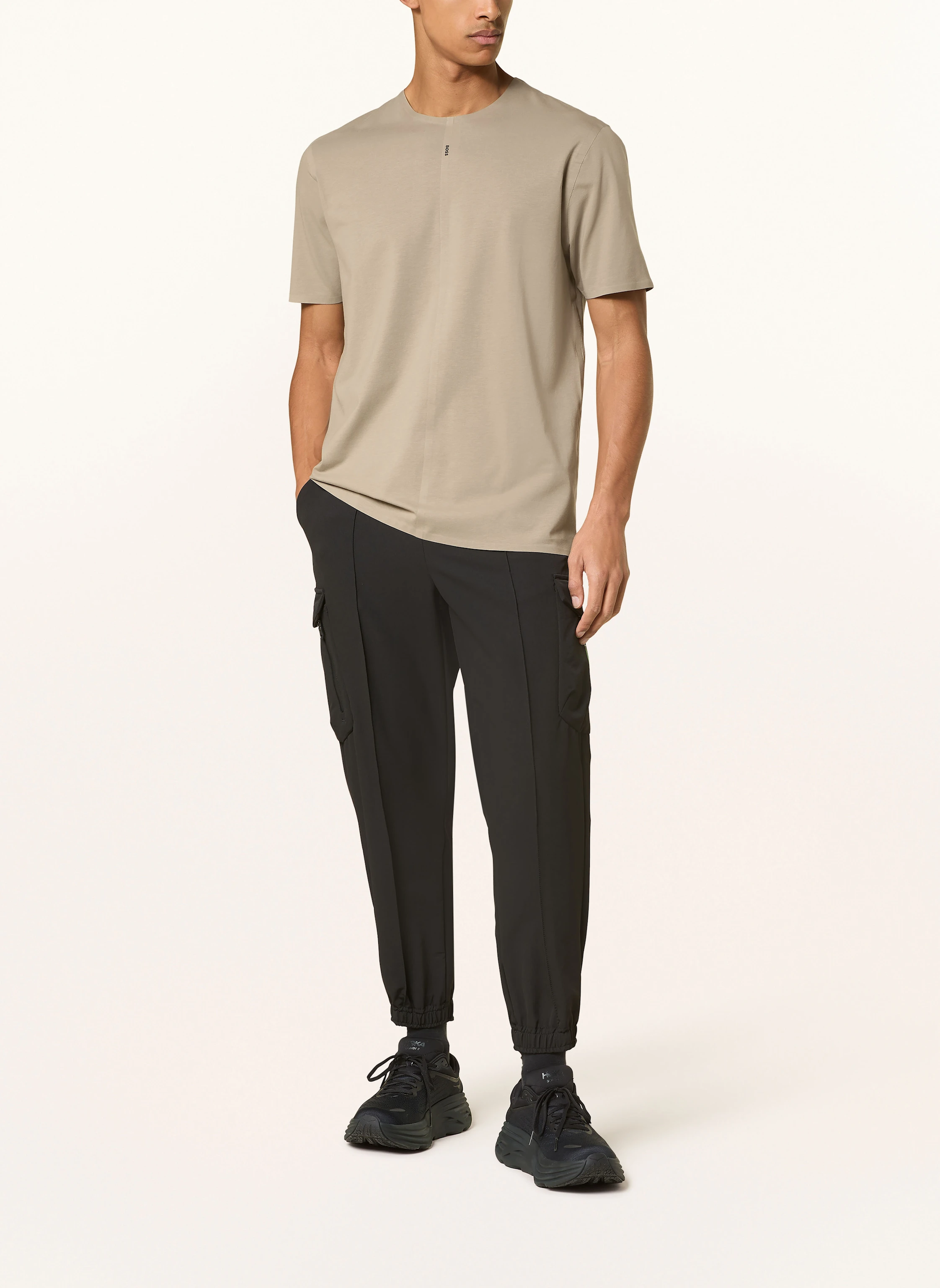 BOSS T-Shirt DESERT