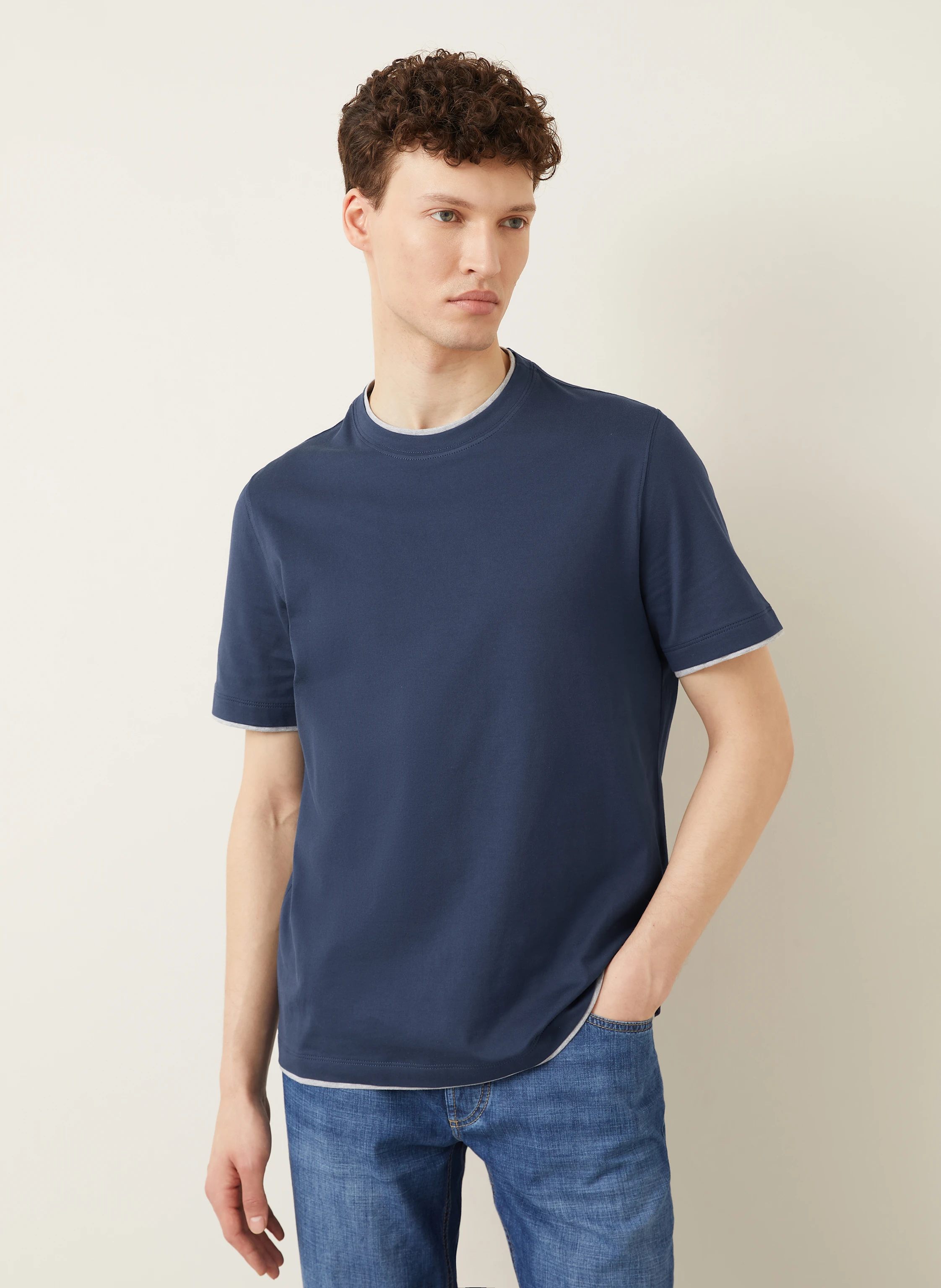 BRUNELLO CUCINELLI T-Shirt