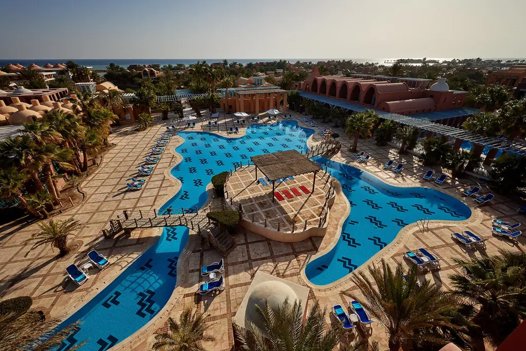 Sheraton Miramar Ultra All Inclusive - Hotel
