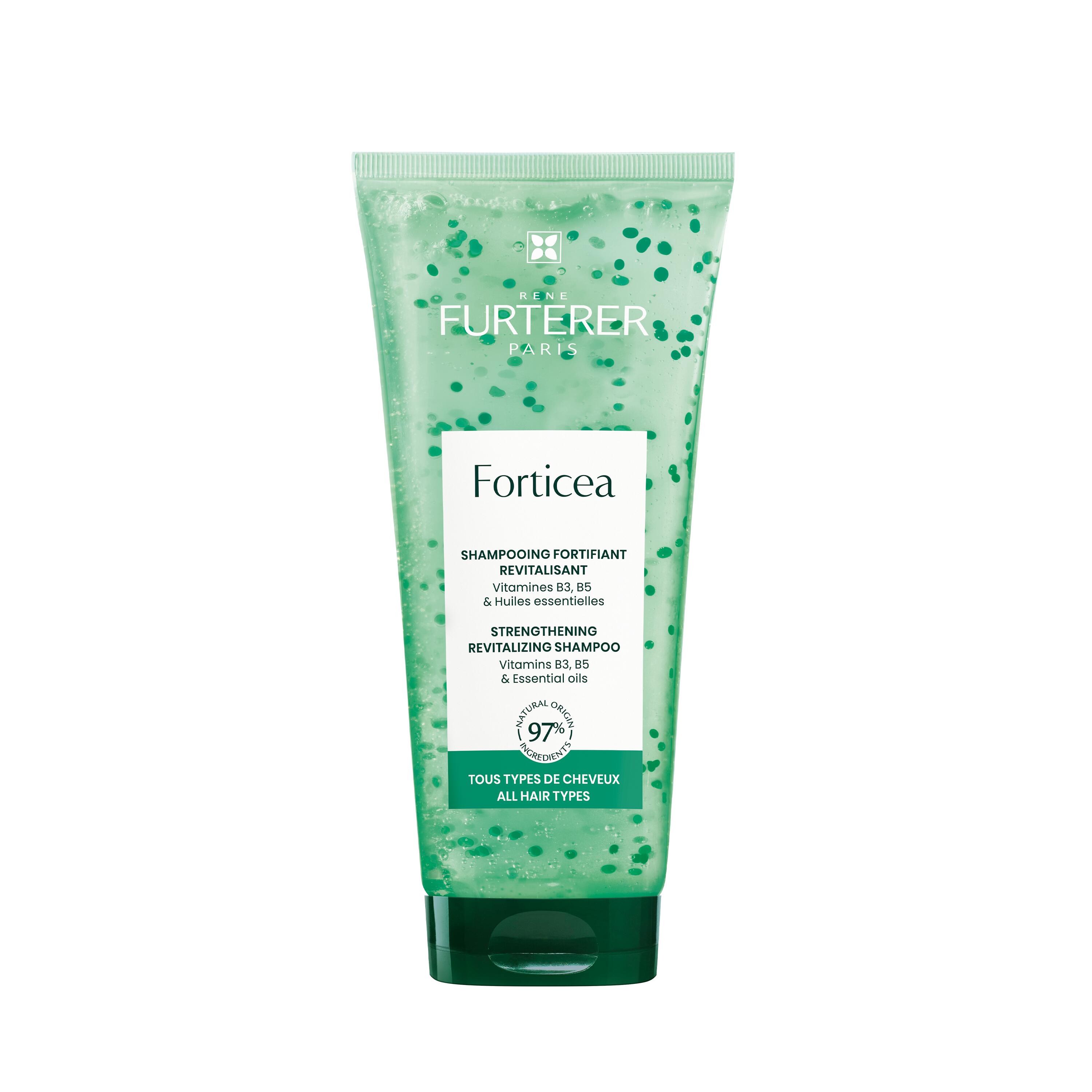 René Furterer Forticea Vitalisierendes Shampoo Tb 200 ml