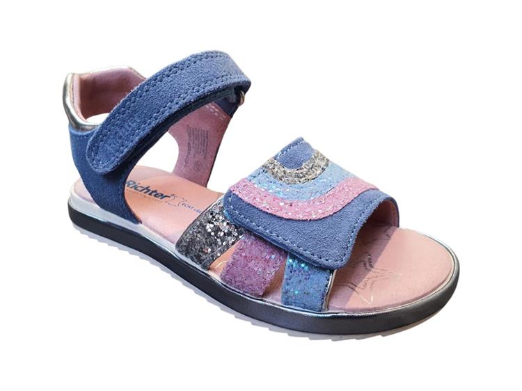 Richter 5309-1212 Romea sky/silver/candy