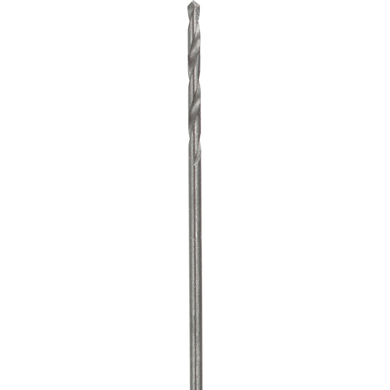 Heller HSS metaalboren geslepen extra dun 0,9x32mm