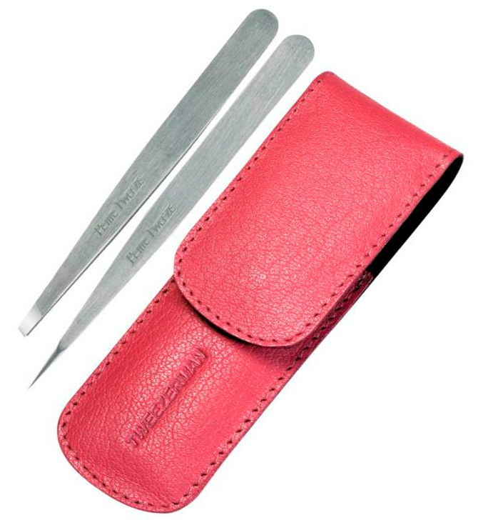 Tweezerman Petite Tweeze Set