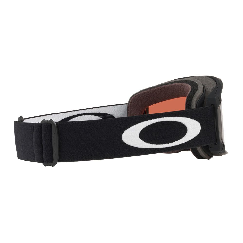 Oakley LINE MINER M - Masque ski matte black/prizm snow sapphire iridium