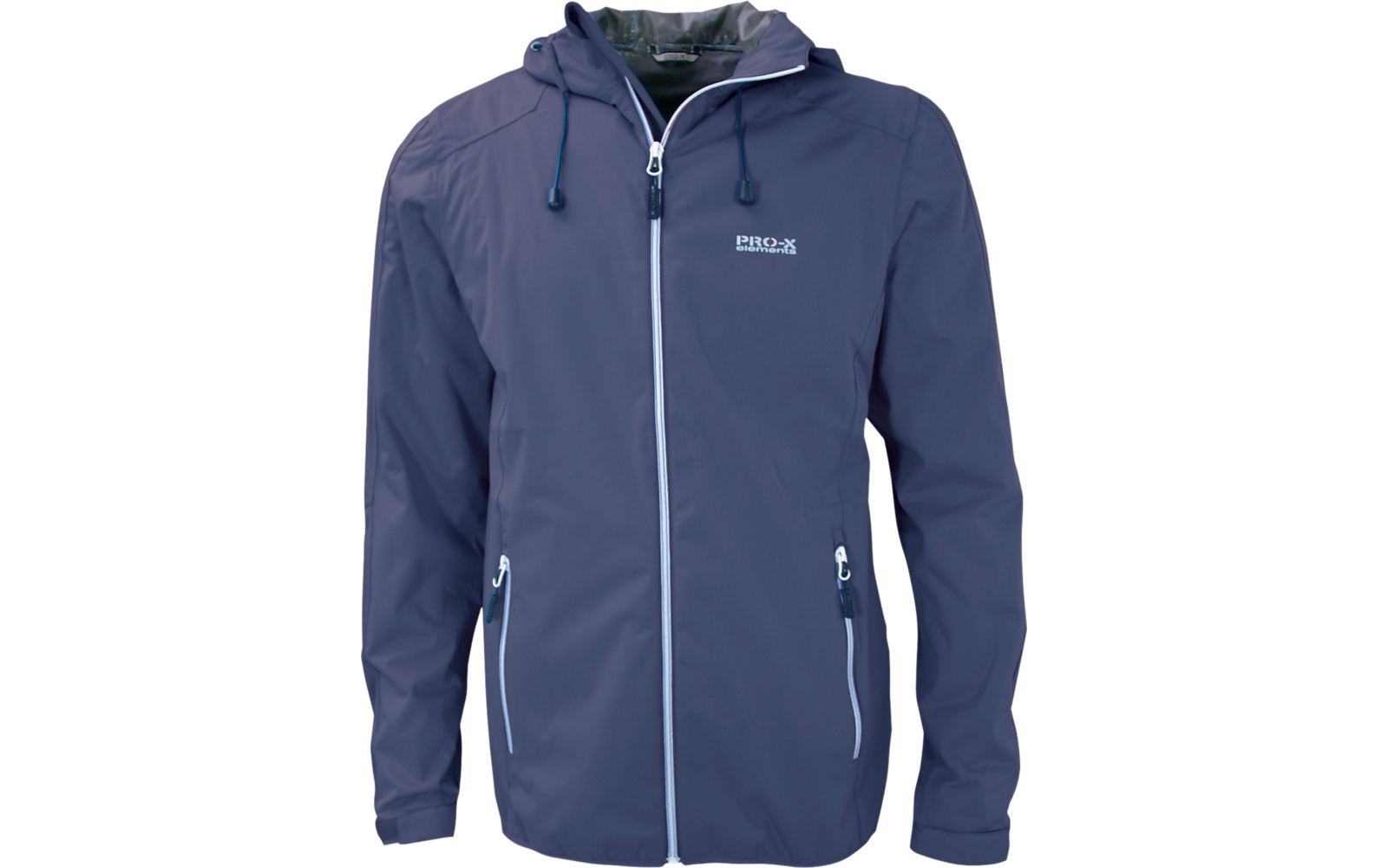Pro-X Donovan Herren Stretch Funktionsjacke vintage indigo