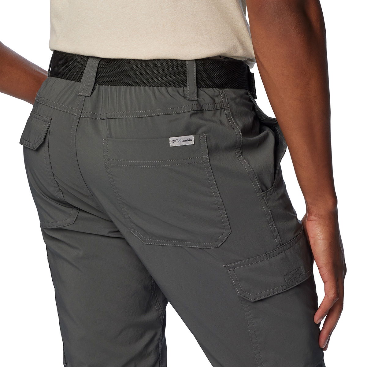 Columbia Silver Ridge Utility Zip-Off bukser, herre - Spejder Sport