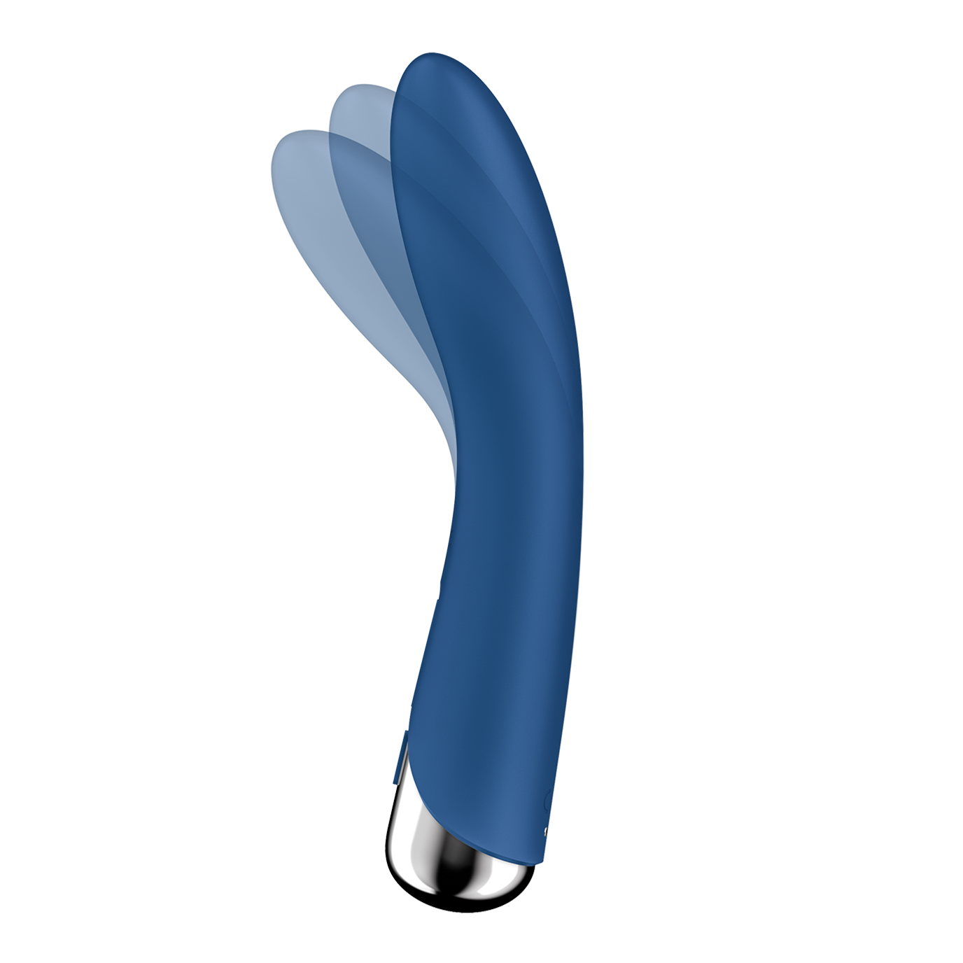 Spinning Vibe 1 G-Punkt Vibrator (4061504048703) - Blau