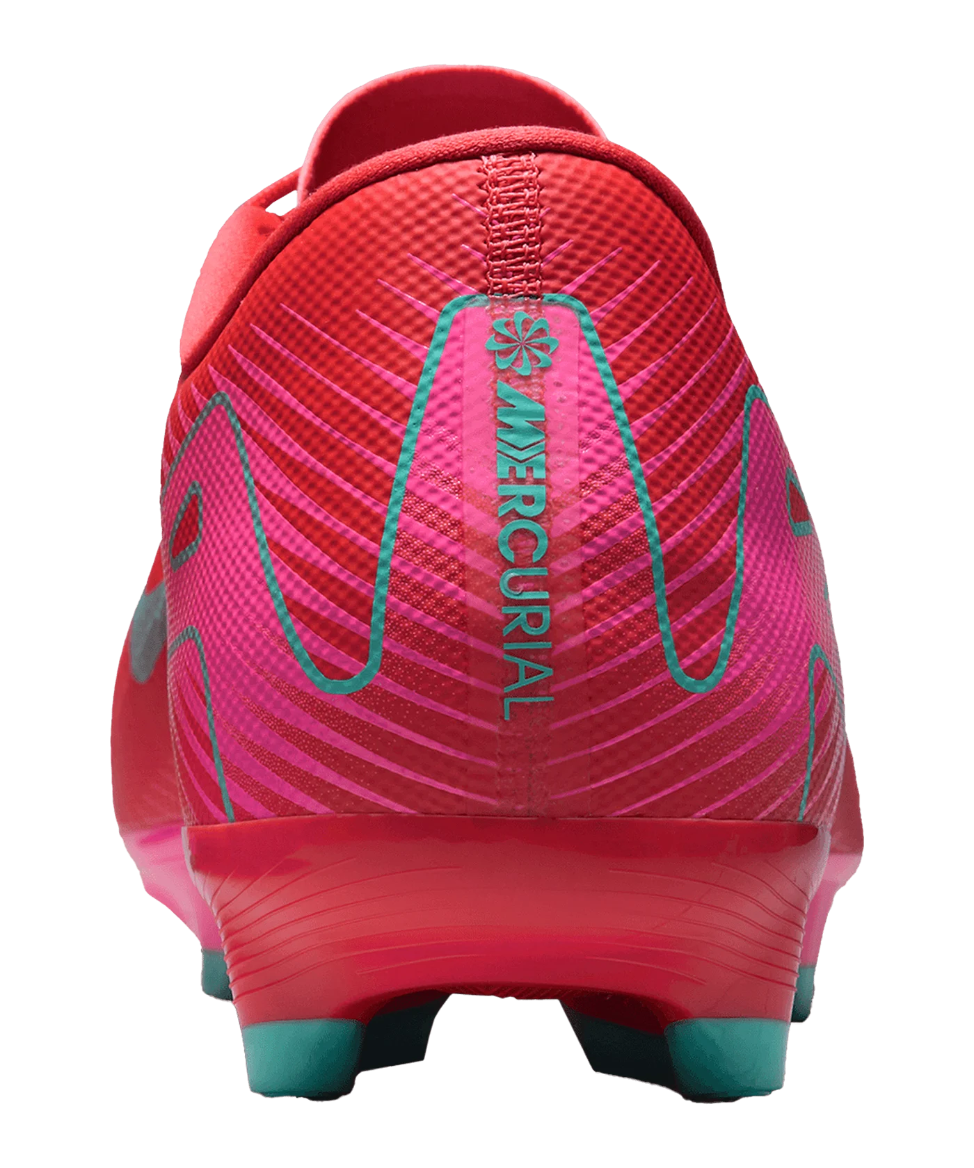 Nike Air Zoom Mercurial Vapor XVI Academy MG Mad Energy Rot F800
