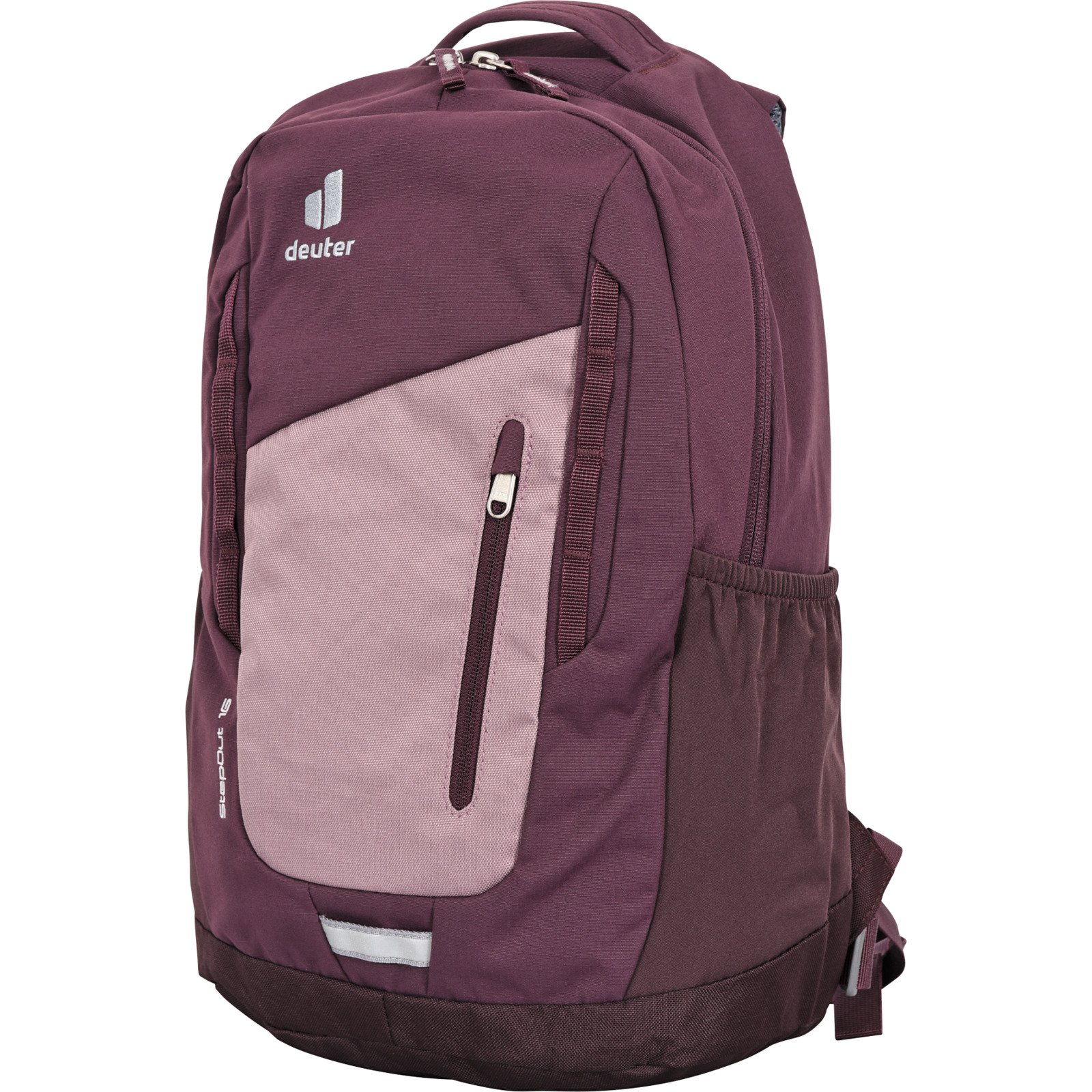 Deuter Lifestyle Rucksack Stepout 16 violett