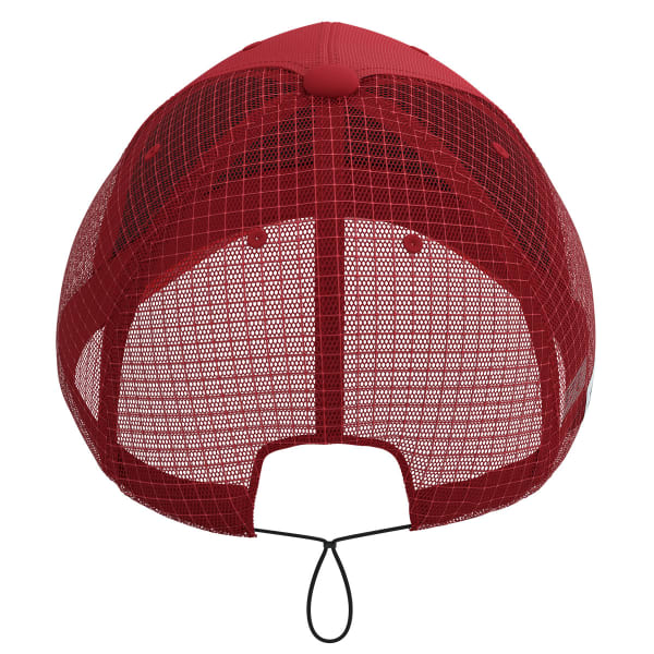Casquette trail COMPRESSPORT RACING TRUCKER CAP SAMBA RED