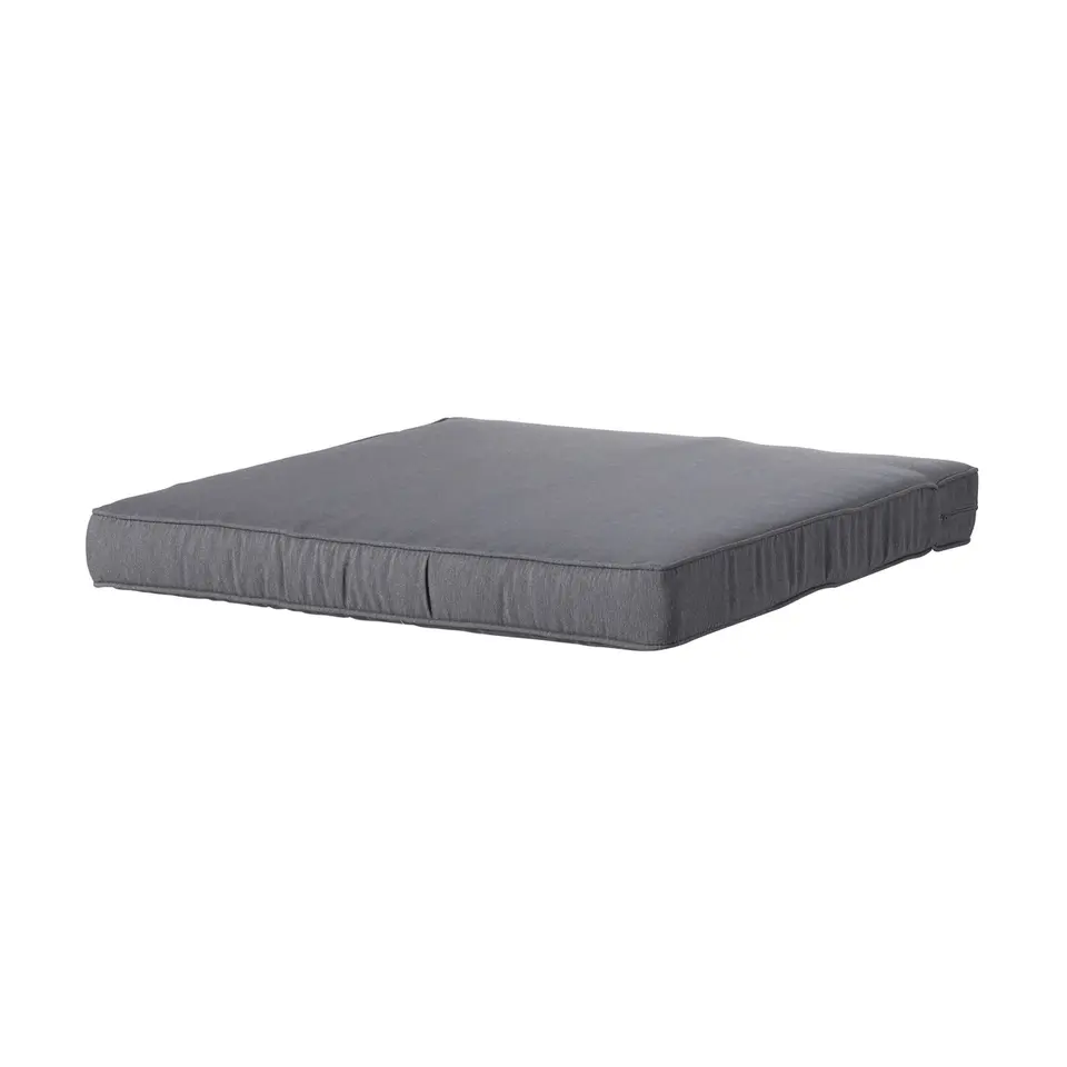 Madison - Lounge Profi-Line Zitkussen Panama grey - Ca. 60x60 cm - Set van 2