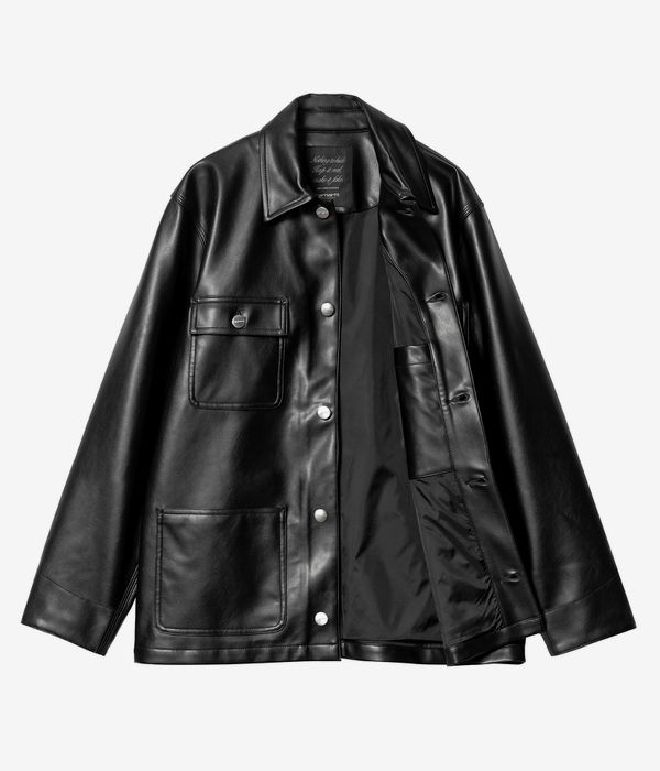Carhartt WIP W' Michigan Jacke women (black)