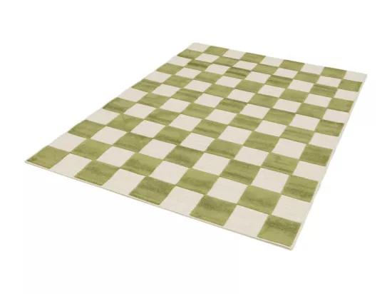 Addo – Tapis intérieur et extérieur à motif géométrique - Vert - 160x230cm