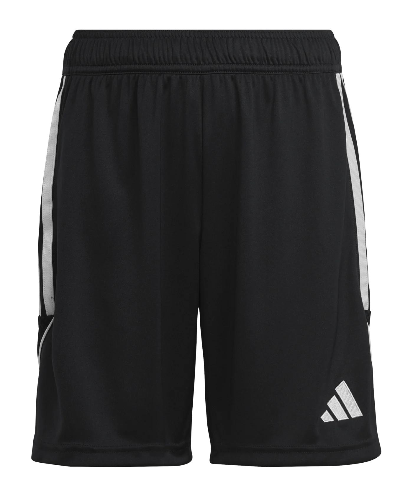 adidas Tiro 23 Short Kids Schwarz Weiss