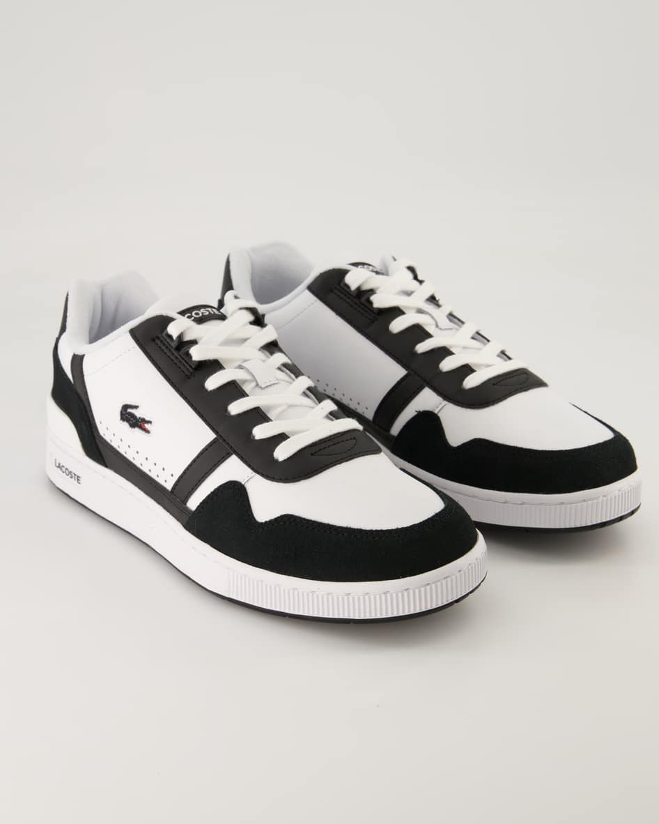 Lacoste T-Clip 124 Sneaker in Weiß