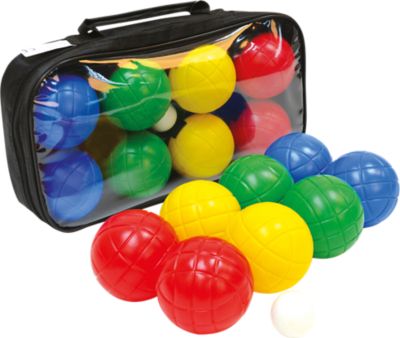 SchildkrötFun Boccia Set - bunt