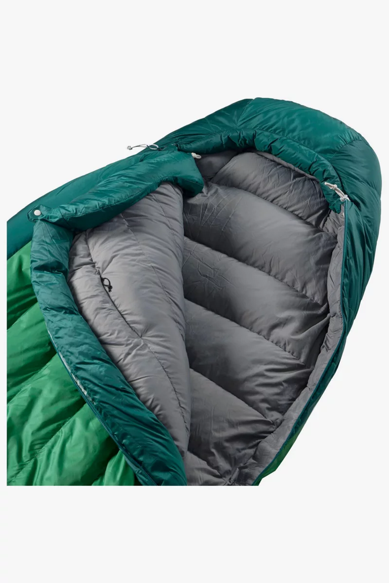 Sea to Summit Ascent -1°C Regular Schlafsack ZIP L