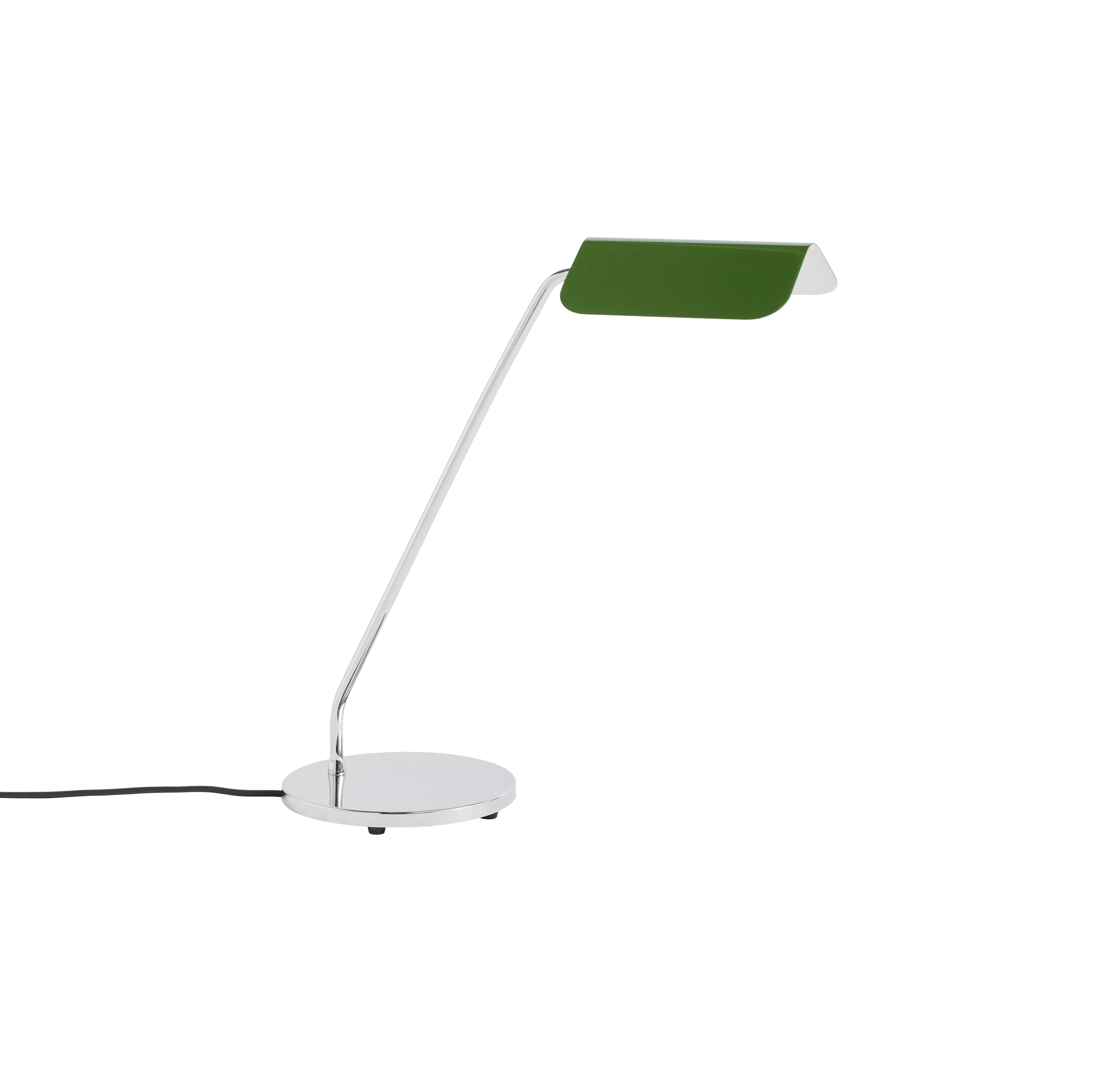 APEX - Lampe de table métal | Vert