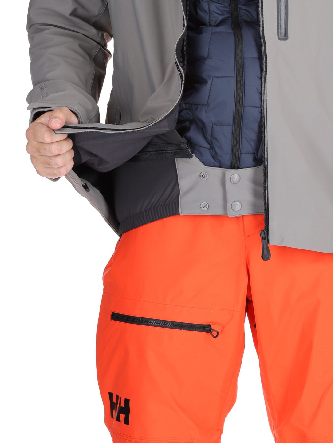 Swift 3L Shell hardshell ski-jas heren