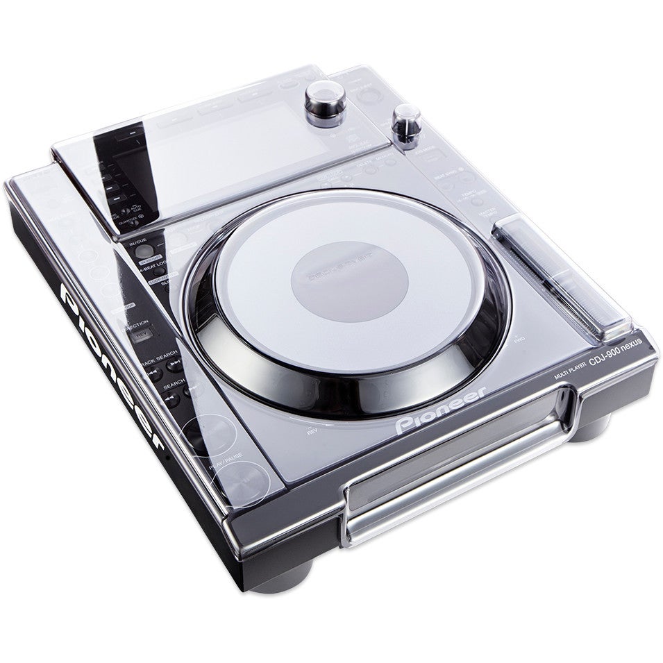 Decksaver stofkap voor CDJ-900NXS