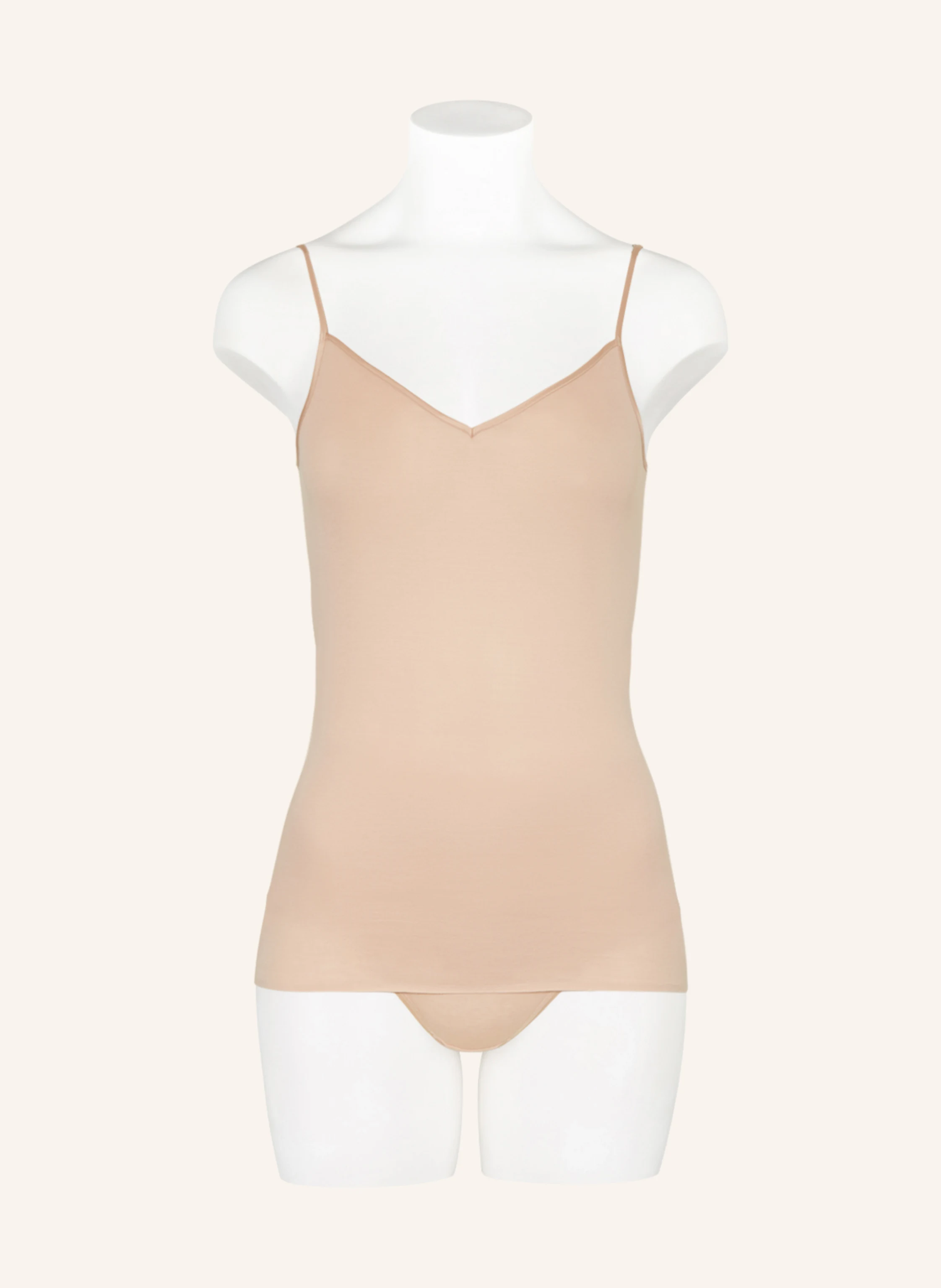 HANRO Taillenslip COTTON SEAMLESS