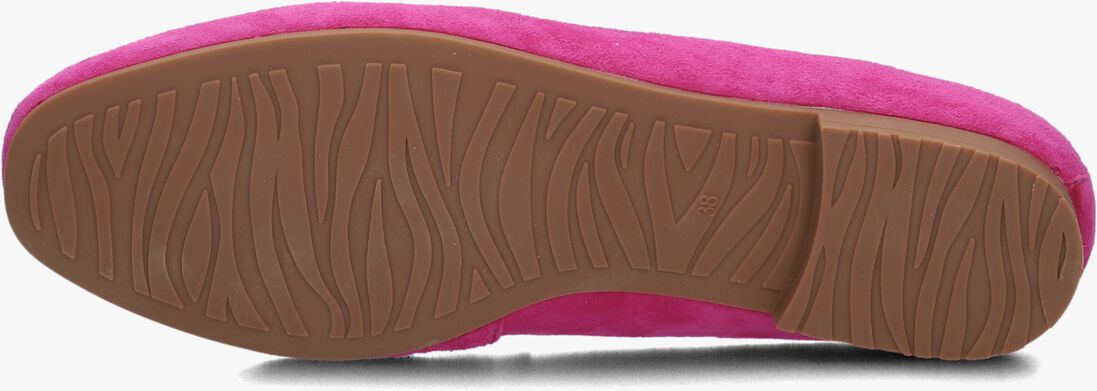 BLASZ roze blasz loafers chn2559