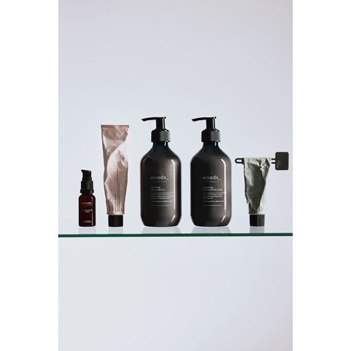 woods_ copenhagen Volumizing Shampoo, 400 ml