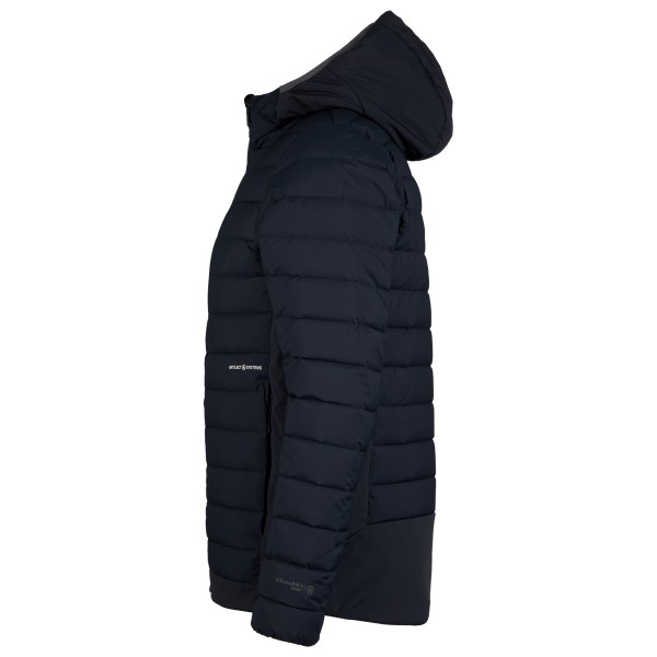 ARTILECT - Divide Fusion Stretch Hoodie - Donsjack