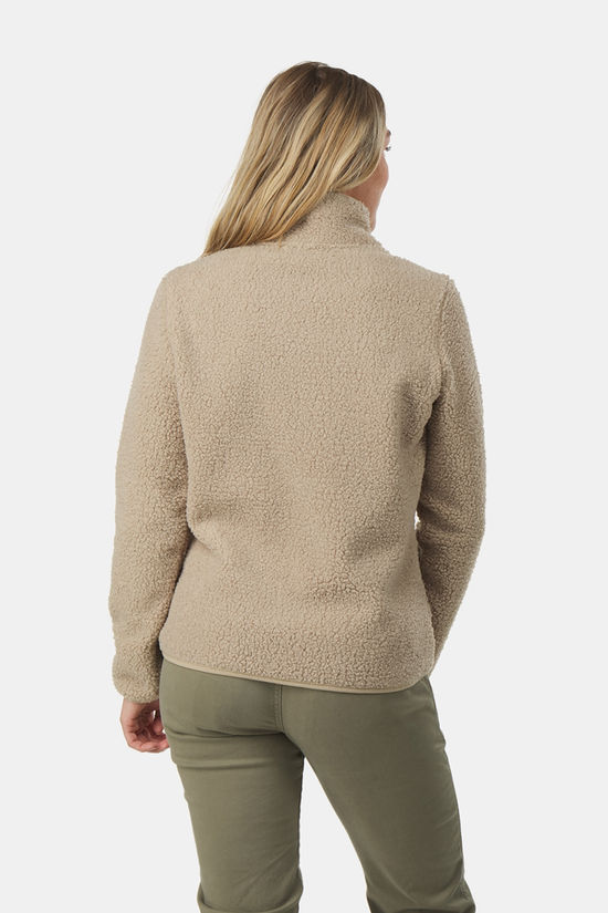Jack Wolfskin Jack Wolfskin High Curl Fleecevest Dames