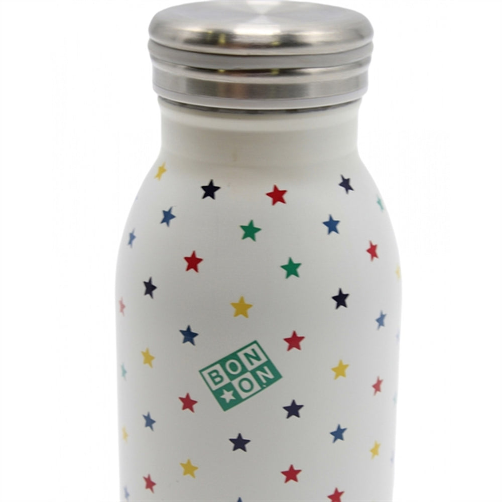 Multicolore Etoiles Termo Flaske - BONTON