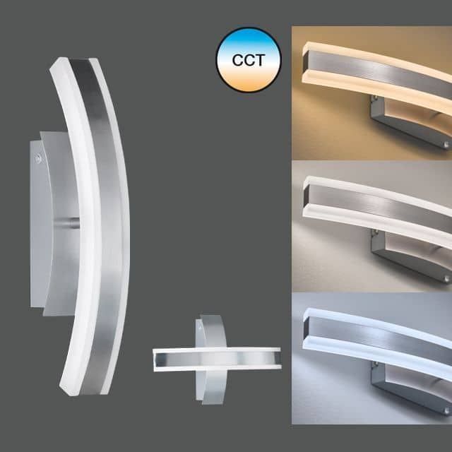 LED-Wandleuchte