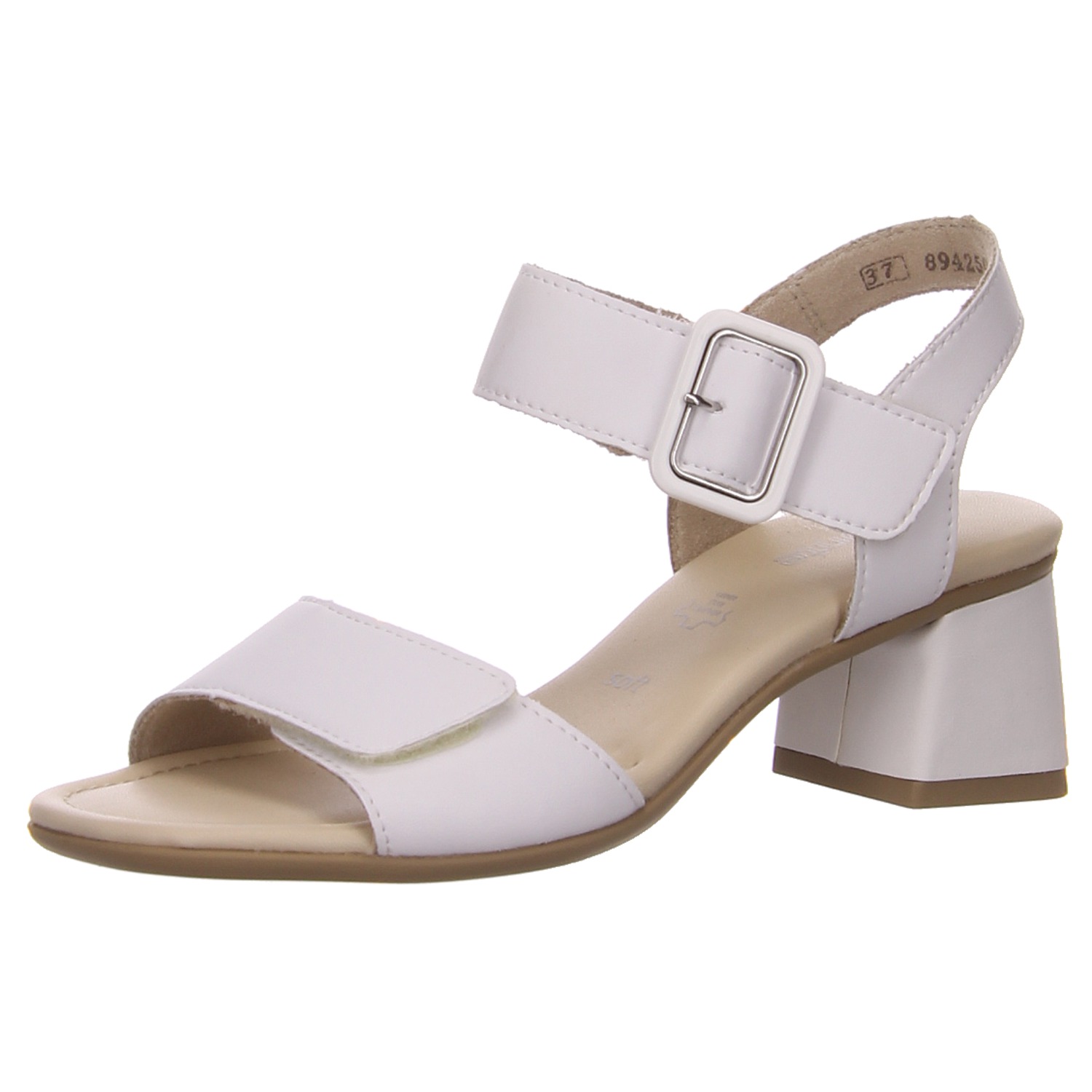 Remonte Sandalette weiß weiss/weiss kombi
